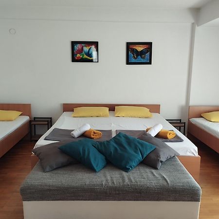 Filip Apartments Ohrid Exterior photo