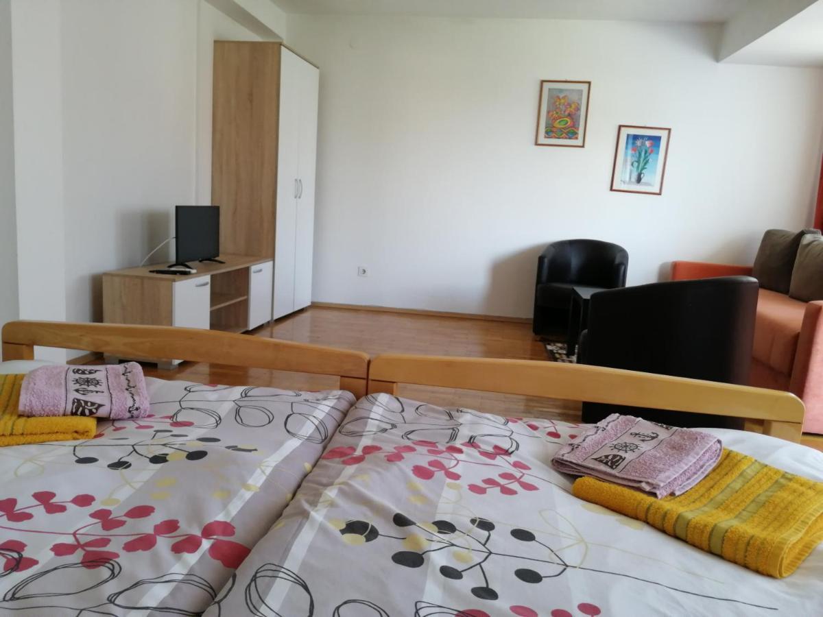 Filip Apartments Ohrid Exterior photo