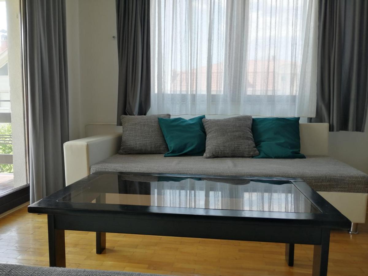 Filip Apartments Ohrid Exterior photo