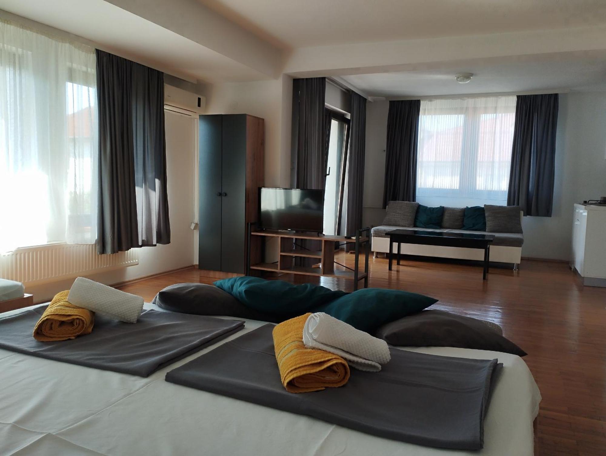 Filip Apartments Ohrid Exterior photo