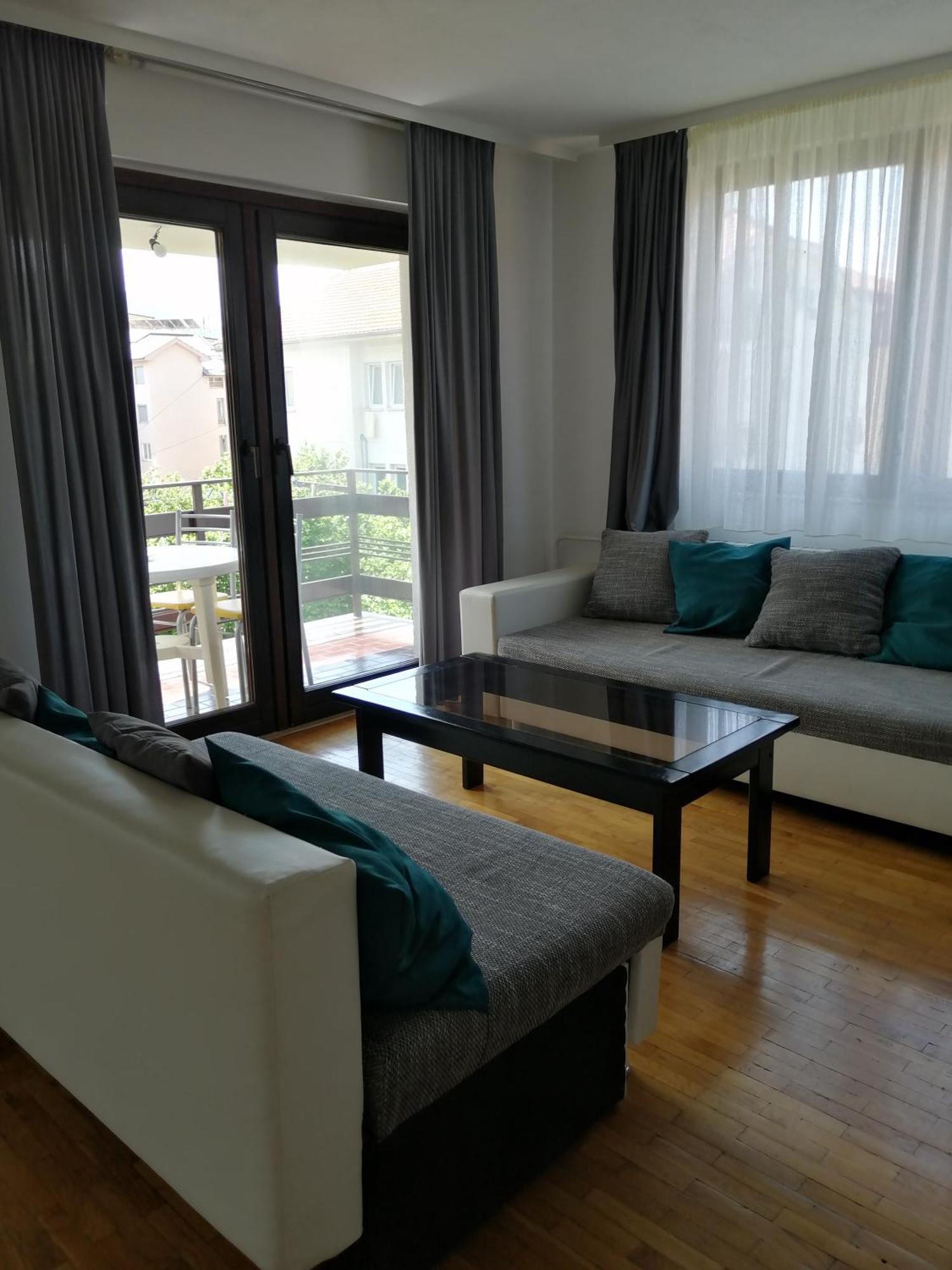 Filip Apartments Ohrid Exterior photo
